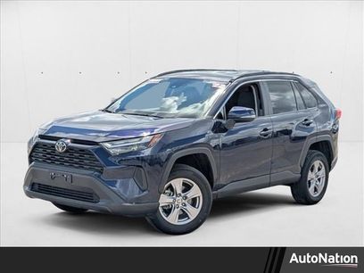 Used 2022 Toyota RAV4 XLE
