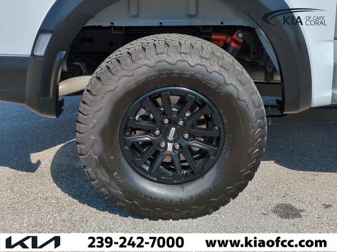 Used 2025 Ford F150 Raptor image 11