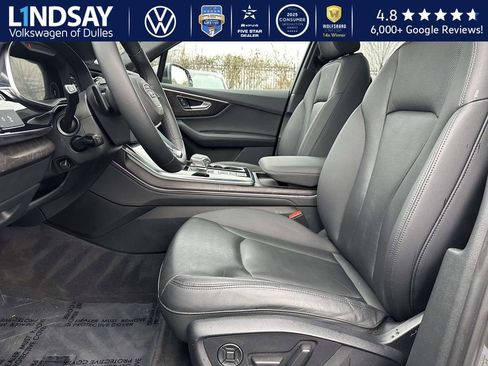 Used 2023 Audi Q7 3.0T Premium Plus w/ Premium Plus Package image 10