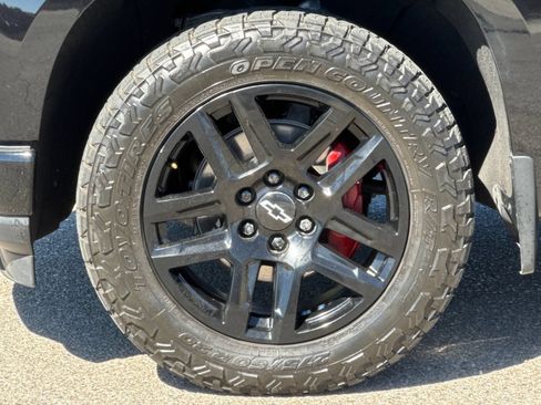 Used 2021 Chevrolet Silverado 1500 RST RWD image 32