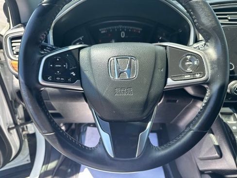 Used 2017 Honda CR-V Touring image 9