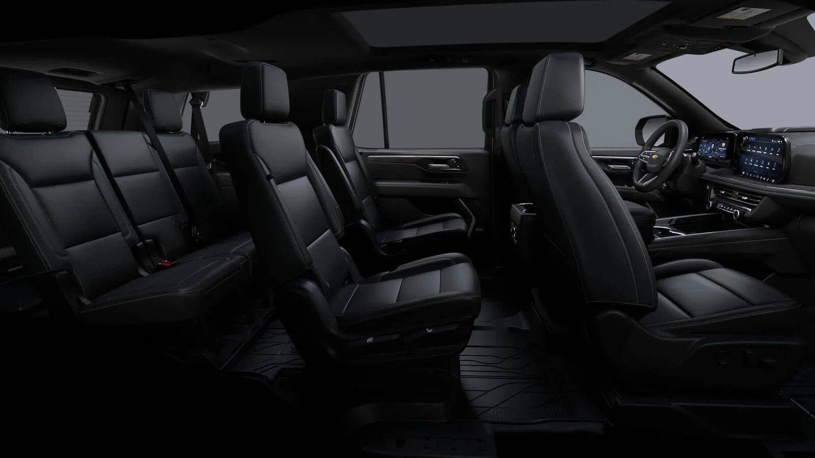 New 2027 Chevrolet Tahoe LT RWD image 21