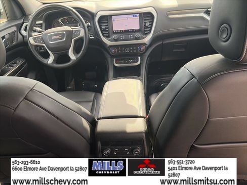 Used 2023 GMC Acadia SLT w/ Preferred Package FWD image 23