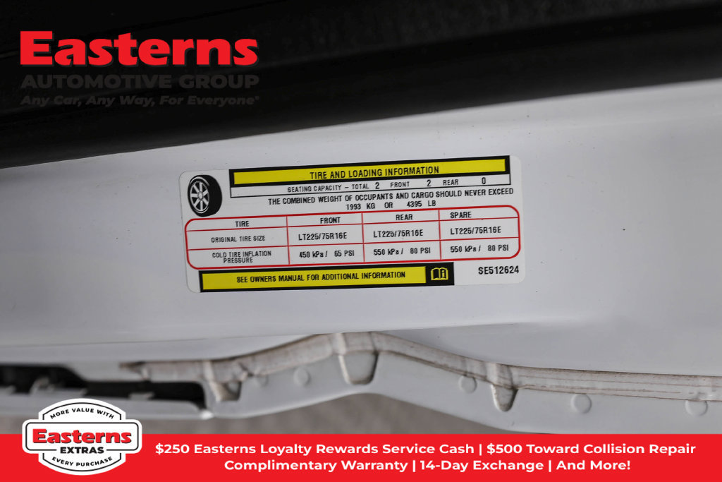 Used 2025 RAM ProMaster 2500 w/ Convenience Group FWD image 34