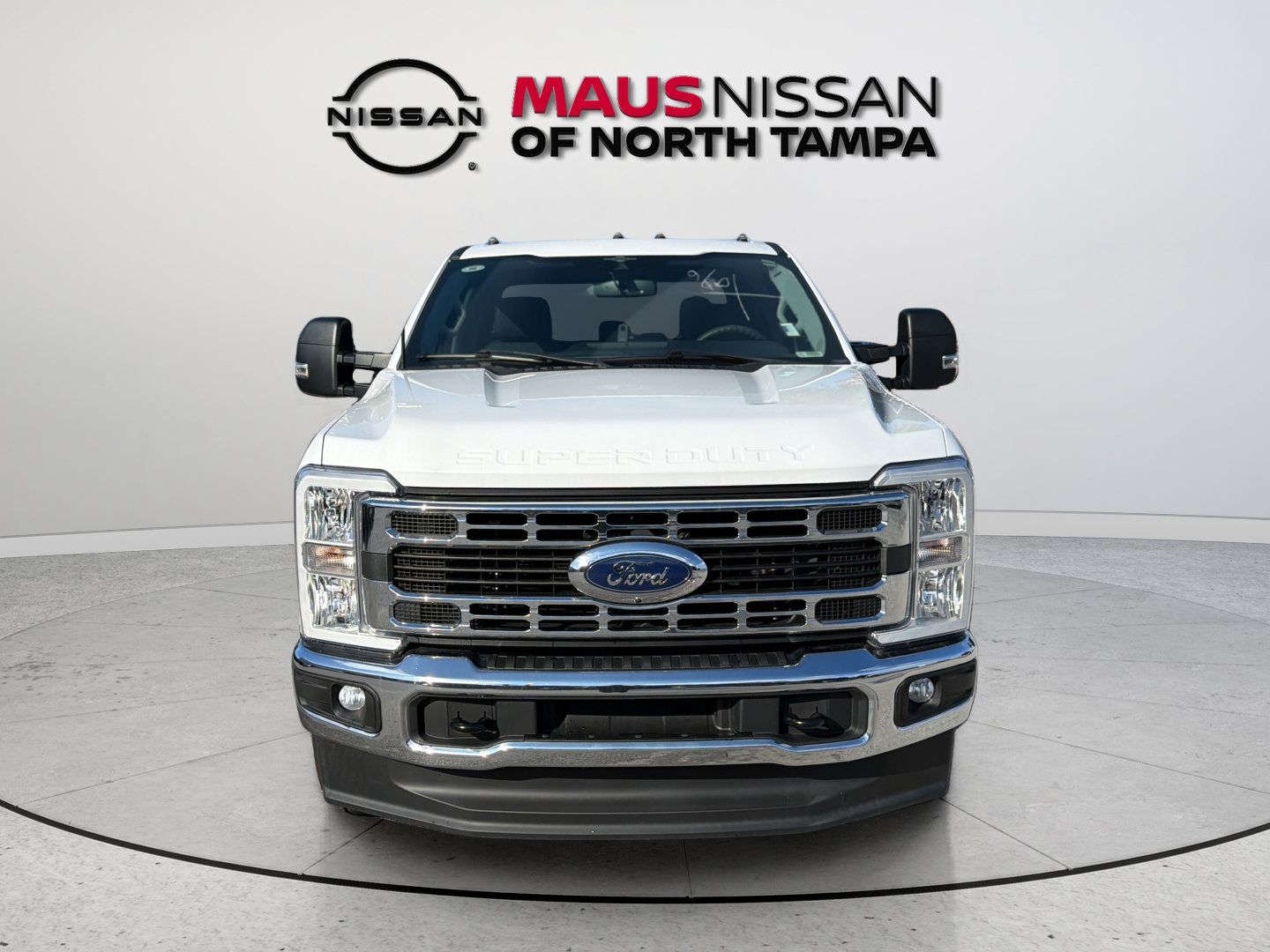 Used 2023 Ford F250 XLT w/ 360-Degree Camera Package AWD/4WD image 3