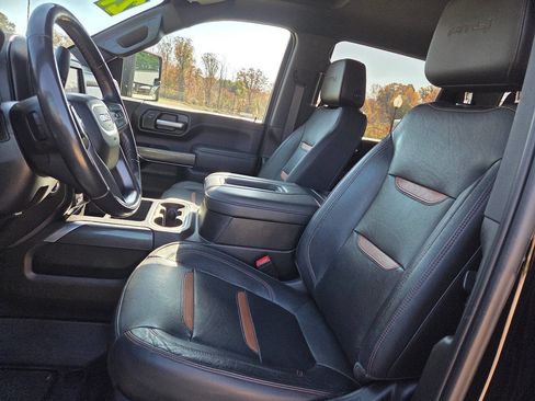 Used 2021 GMC Sierra 2500 AT4 image 10