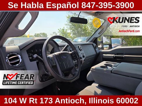Used 2016 Ford F350 XLT w/ XLT Interior Package AWD/4WD image 20