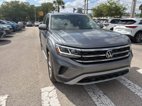 Certified 2023 Volkswagen Atlas SE w/ Panoramic Sunroof Package image 29
