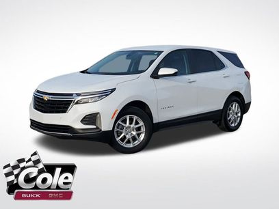 Certified 2023 Chevrolet Equinox LT