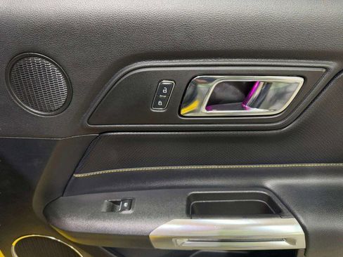 Used 2017 Ford Mustang Premium w/ Wheel & Stripe Package image 32