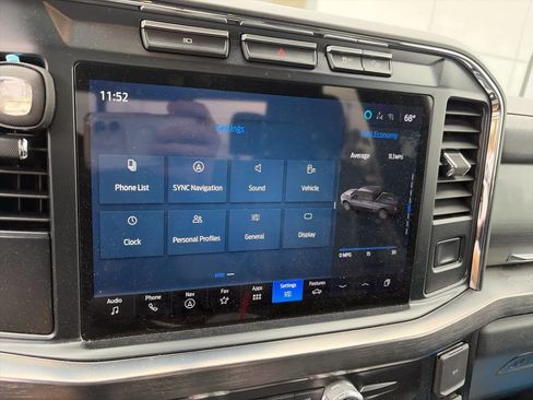 Used 2024 Ford F350 Lariat w/ Chrome Package AWD/4WD image 3