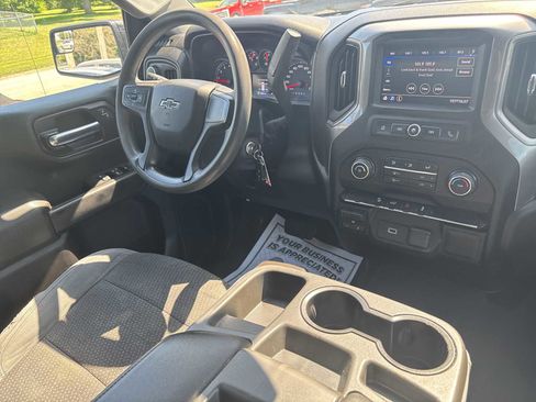 Used 2020 Chevrolet Silverado 1500 Custom Trail Boss image 29