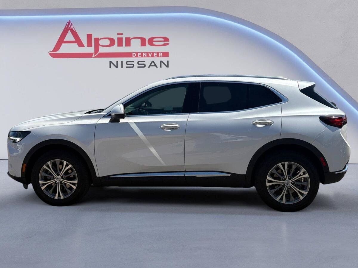 Used 2023 Buick Envision Preferred AWD/4WD image 2