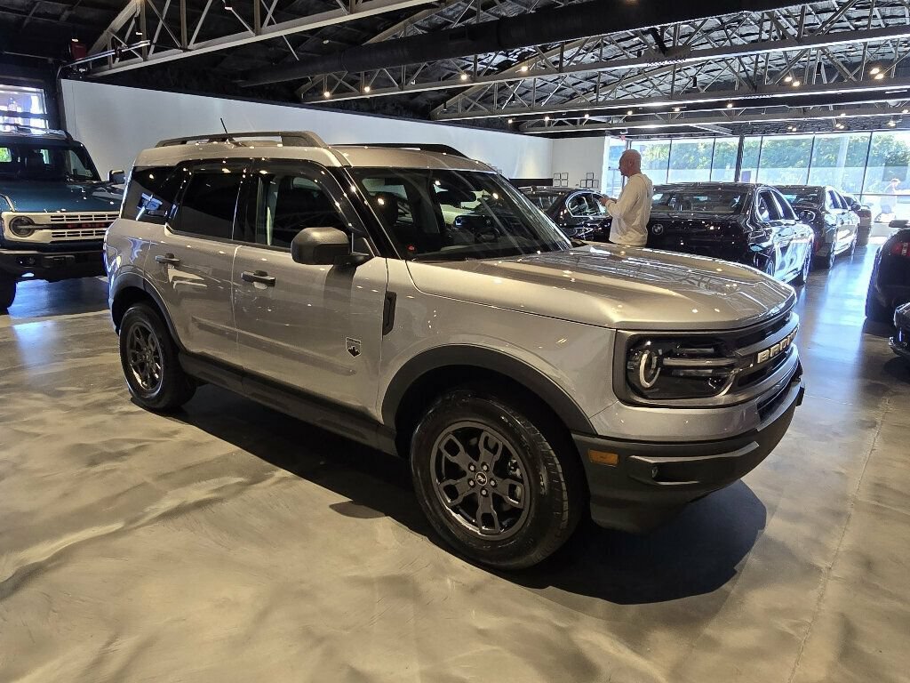Used 2023 Ford Bronco Sport Big Bend w/ Convenience Package AWD/4WD image 3