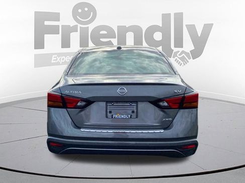 Used 2022 Nissan Altima 2.5 SV AWD/4WD image 6