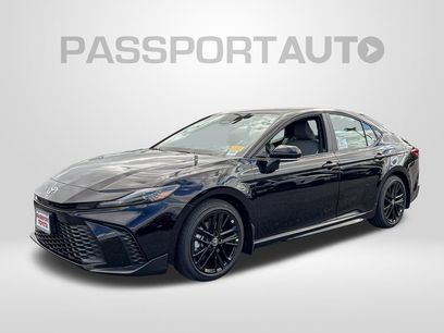 New 2026 Toyota Camry SE