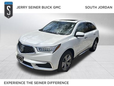 Used 2019 Acura MDX FWD image 1