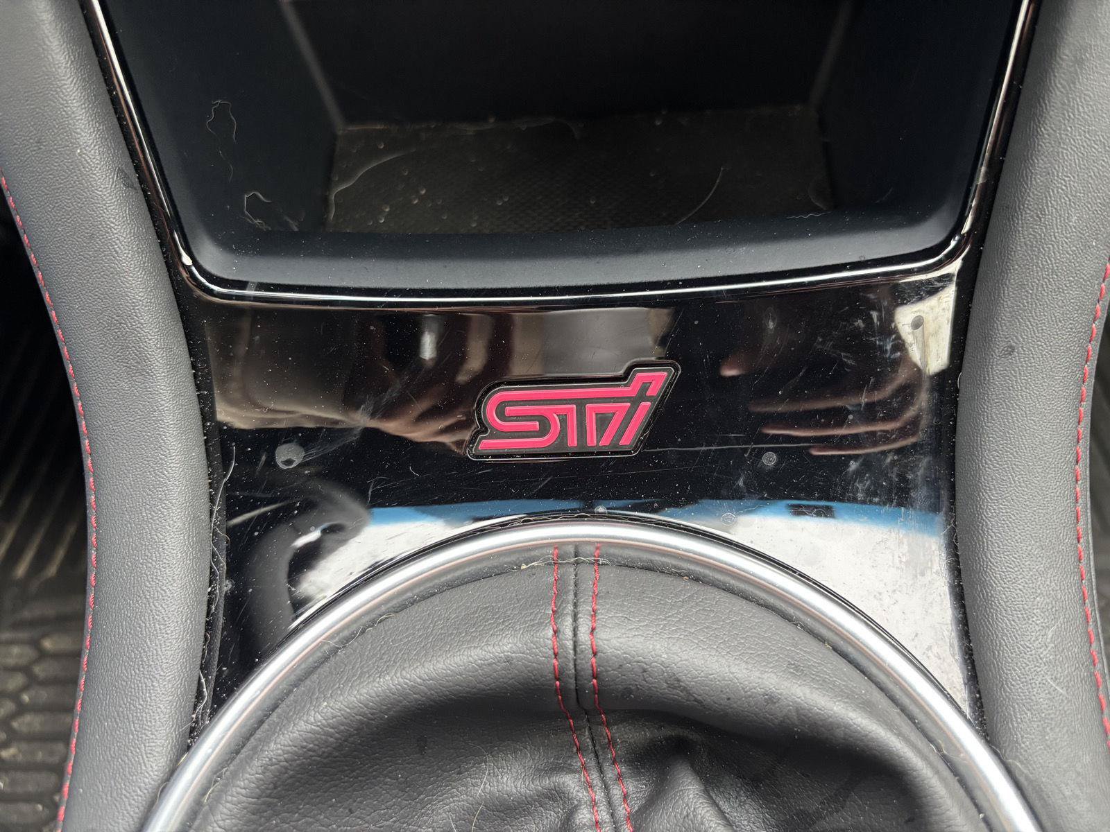 Used 2021 Subaru WRX STI Limited AWD/4WD image 22