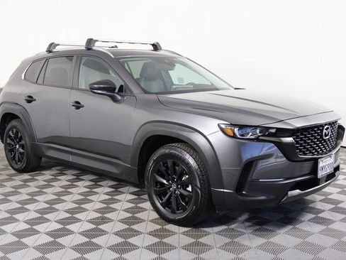 Certified 2024 MAZDA CX-50 AWD 2.5 S w/ Weather Package image 4