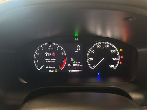 Used 2024 Honda HR-V EX-L image 10