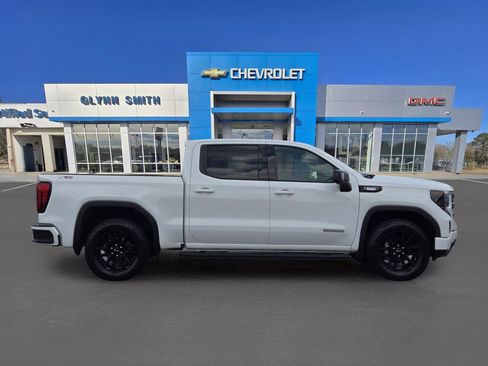 Used 2024 GMC Sierra 1500 Elevation w/ Elevation Premium Package AWD/4WD image 6