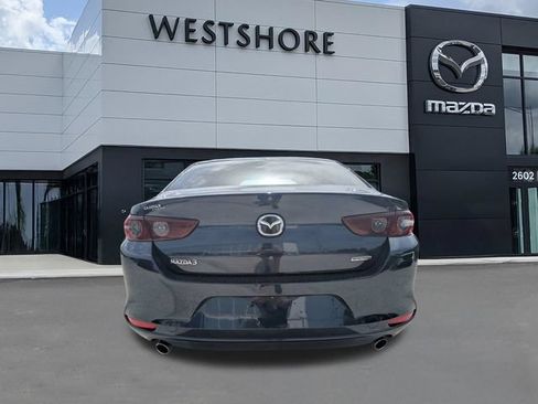 Used 2019 MAZDA MAZDA3 Sedan FWD image 4