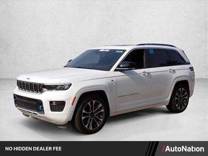 Used 2023 Jeep Grand Cherokee Overland w/ Advanced Protech Group III
