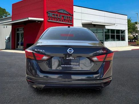 Used 2020 Nissan Altima 2.5 Platinum image 4
