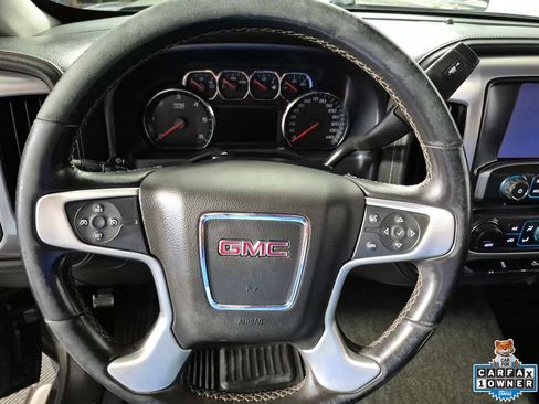 Used 2017 GMC Sierra 1500 SLE w/ SLE Value Package AWD/4WD image 11