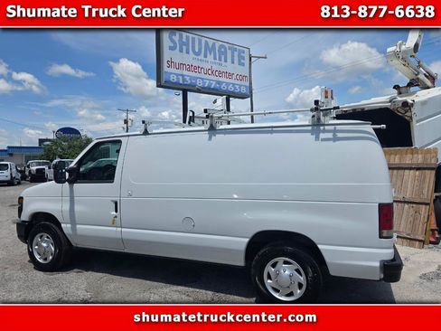 Used 2014 Ford E-150 and Econoline 150 RWD image 1