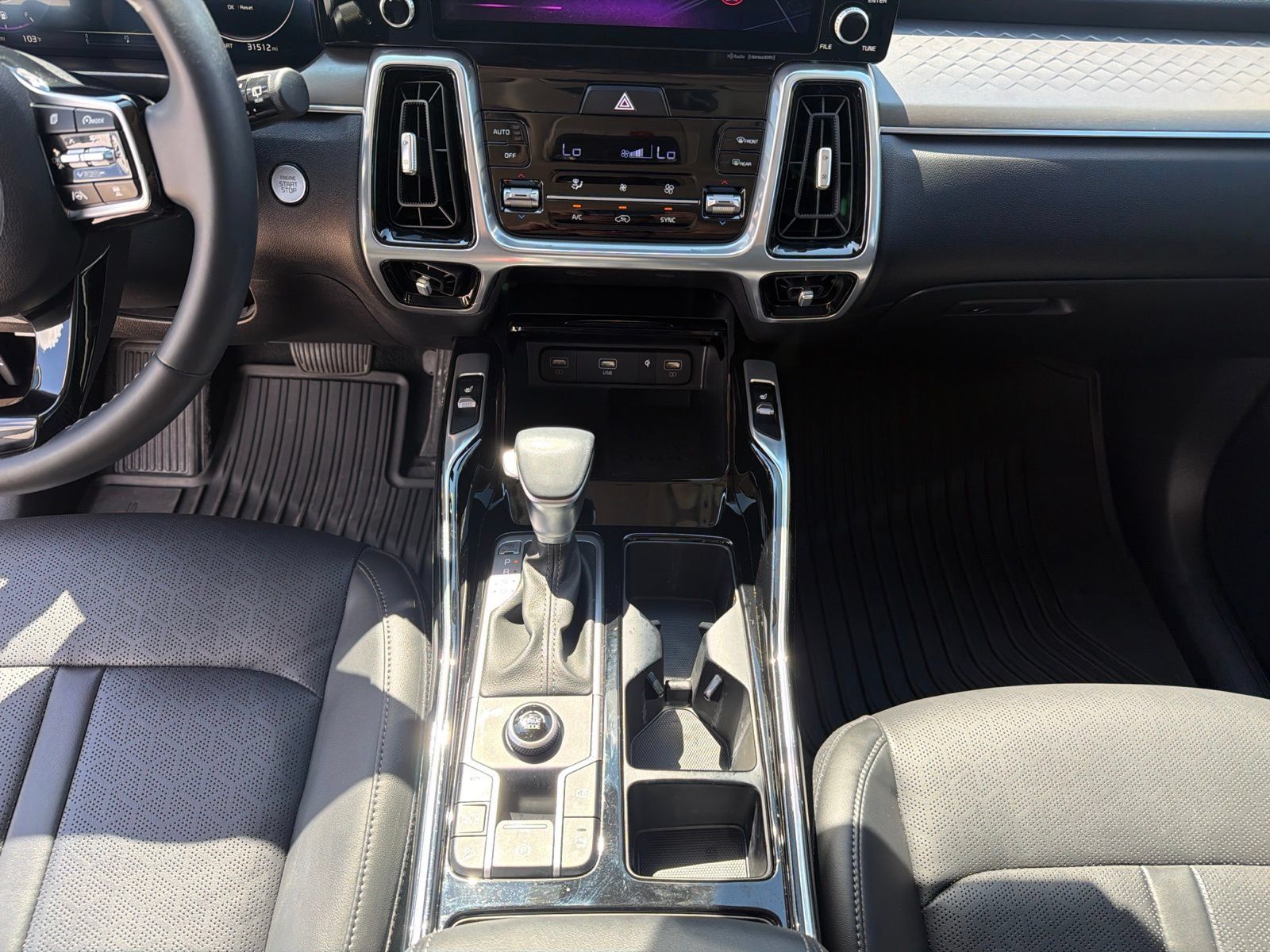 Used 2023 Kia Sorento SX FWD image 25