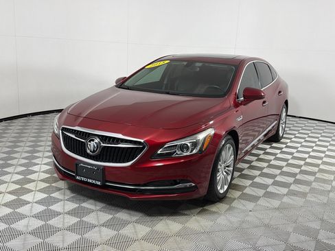 Used 2018 Buick LaCrosse Essence w/ Sun and Shade Package FWD image 10