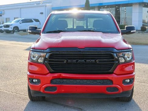 Used 2021 RAM 1500 Big Horn image 2