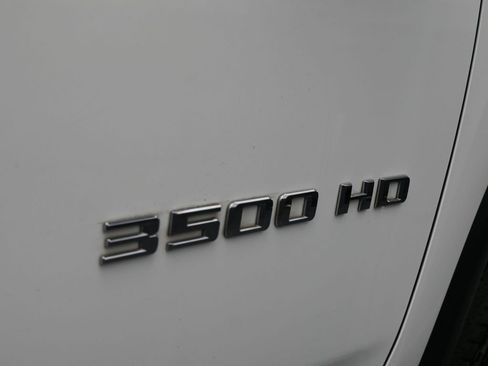Used 2020 Chevrolet Silverado 3500 W/T w/ WT Convenience Package image 35