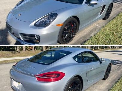 Used 2016 Porsche Cayman S