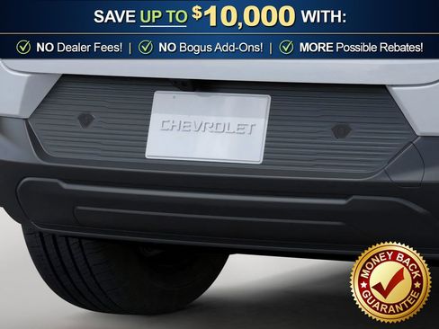 New 2026 Chevrolet Equinox EV LT image 19