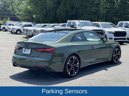 Used 2023 Audi S5 Premium Plus AWD/4WD image 8