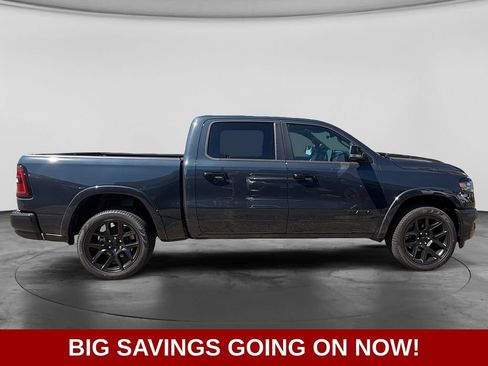 New 2026 RAM 1500 Laramie w/ Night Edition AWD/4WD image 10