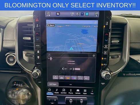 New 2026 RAM 1500 Laramie w/ Night Edition image 15