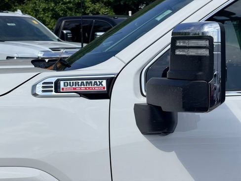 Used 2025 GMC Sierra 2500 Denali w/ Max Trailering Package AWD/4WD image 10