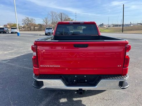 Used 2023 Chevrolet Silverado 1500 LT w/ Protection Package AWD/4WD image 5