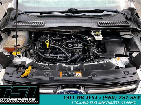 Used 2015 Ford Escape Titanium w/ Equipment Group 301A AWD/4WD image 10