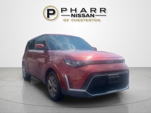 Used 2024 Kia Soul S FWD image 5