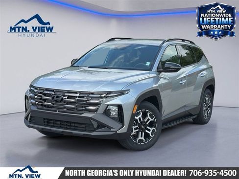 New 2026 Hyundai Tucson XRT FWD image 1