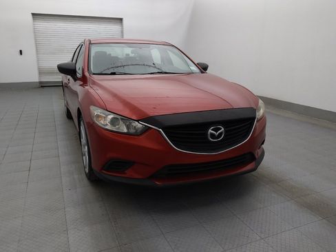 Used 2014 MAZDA MAZDA6 Touring image 14