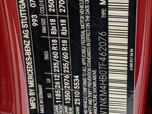 Certified 2026 Mercedes-Benz GLC 300 4MATIC image 18