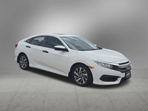 Used 2017 Honda Civic EX image 8