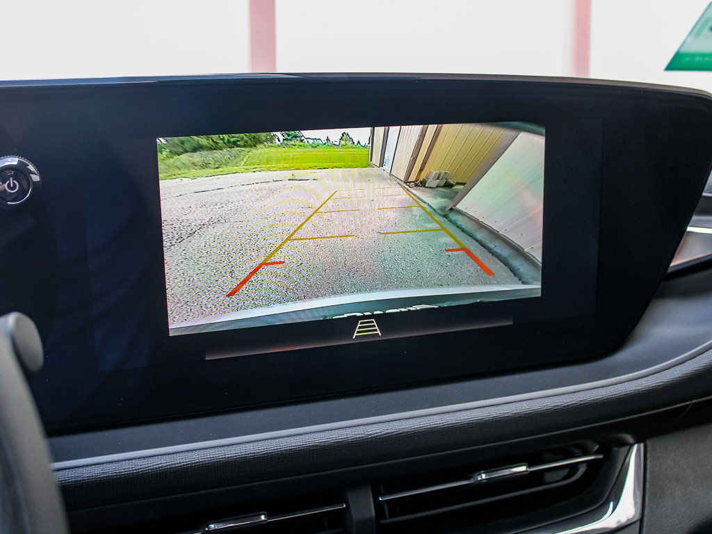 New 2026 Buick Envista Preferred FWD image 28
