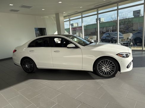 Used 2023 Mercedes-Benz C 300 4MATIC Sedan image 1