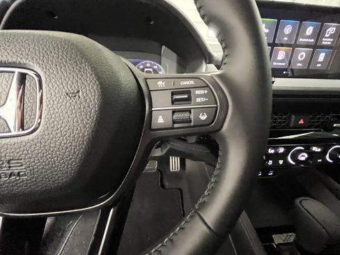 New 2025 Honda Accord Sport image 24